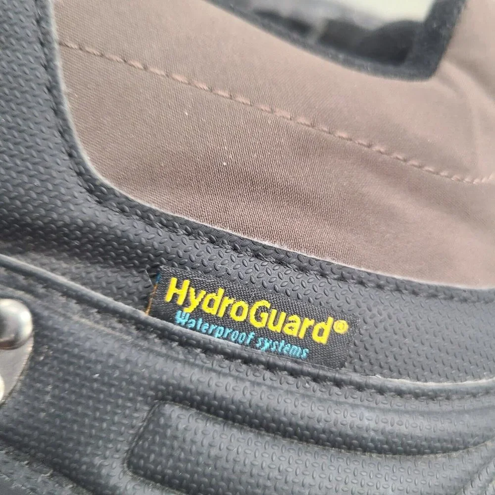 Men's Absolute Canada Andre Waterproof‎ Mid Hiking Boots US size 13W
